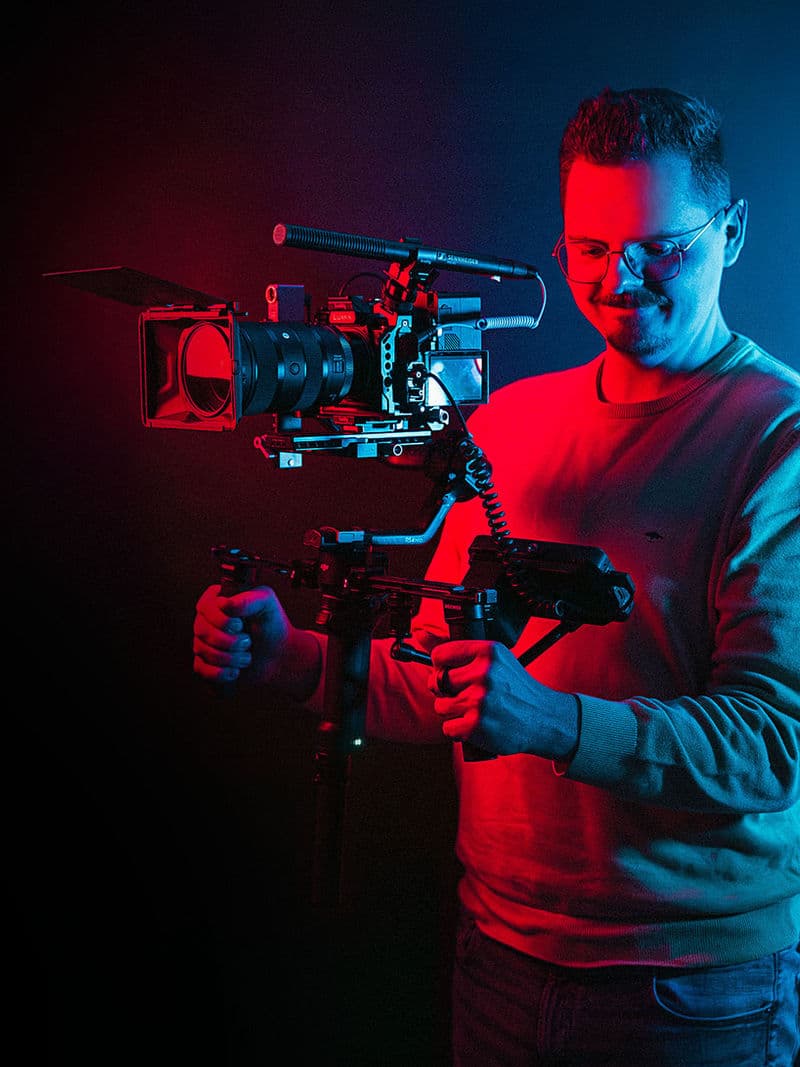 Oliver Lange — Videograf Leipzig