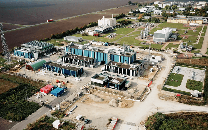 Energiepark Bad Lauchstädt