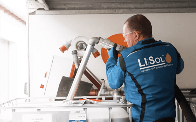 LISOL Schmierstoffe GmbH