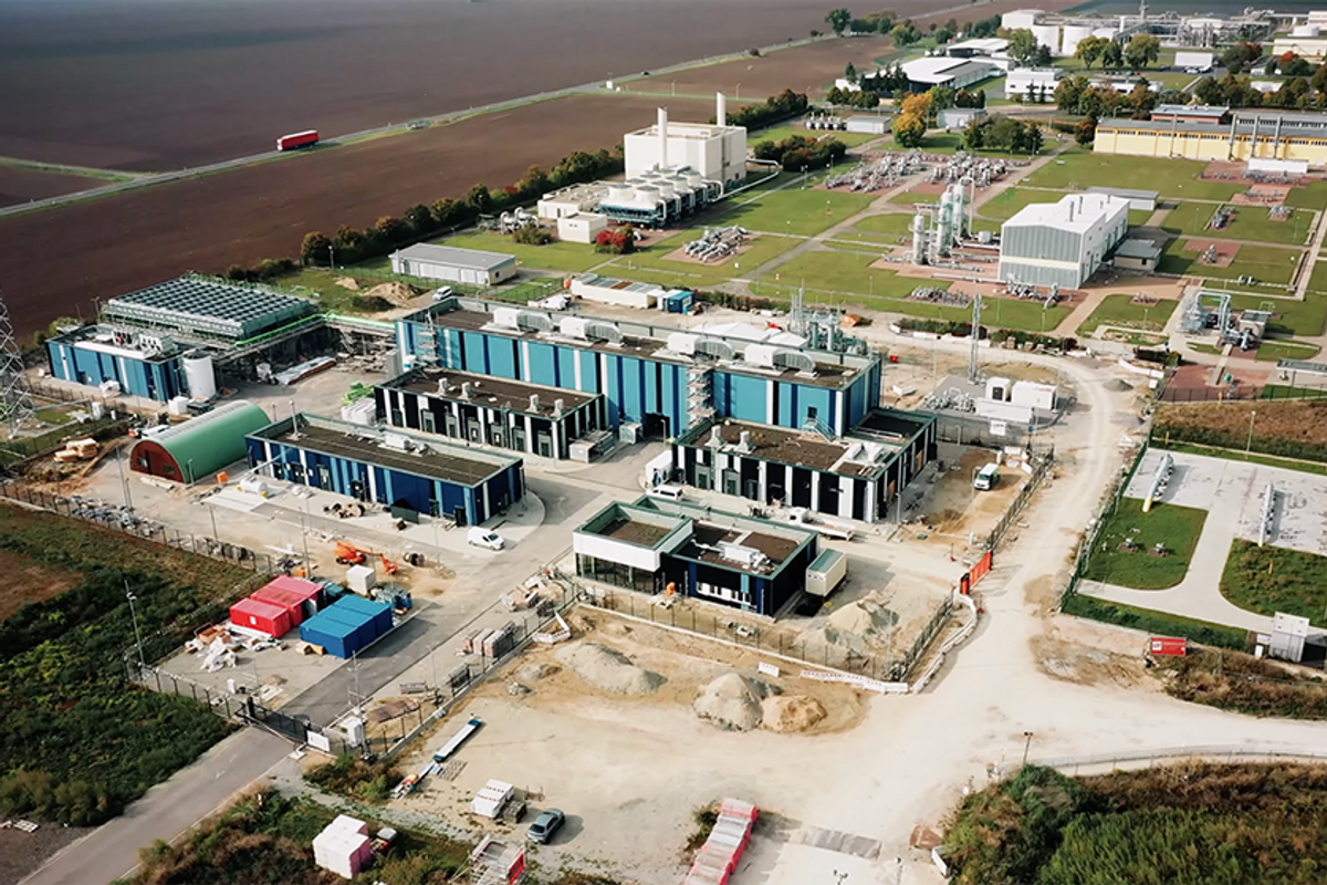 Energiepark Bad Lauchstädt Impression 1