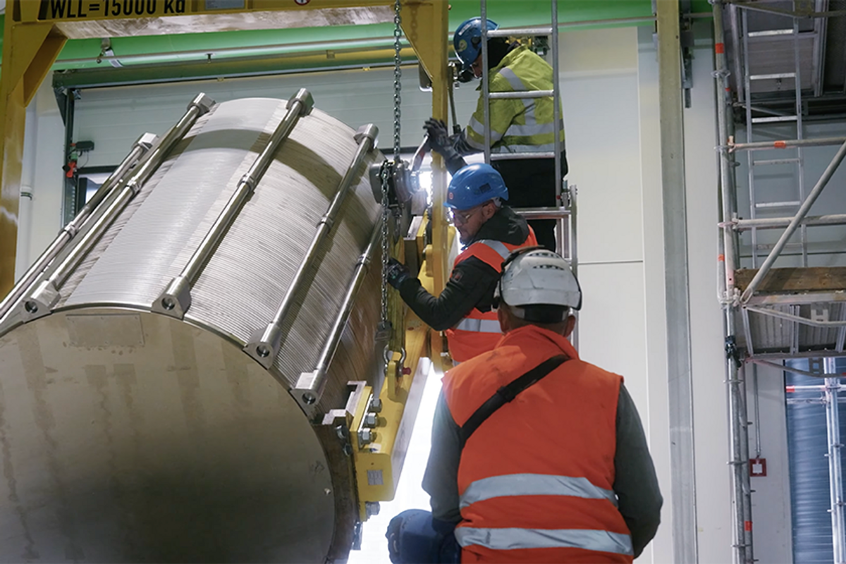 Energiepark Bad Lauchstädt Impression 3