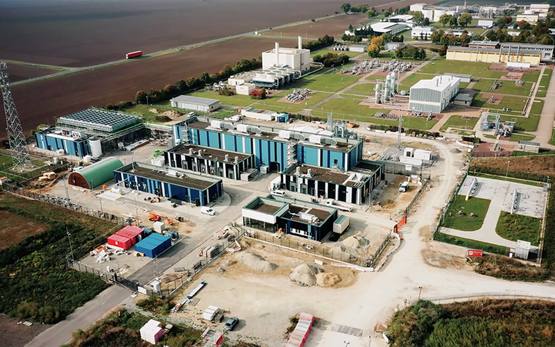 Energiepark Bad Lauchstädt