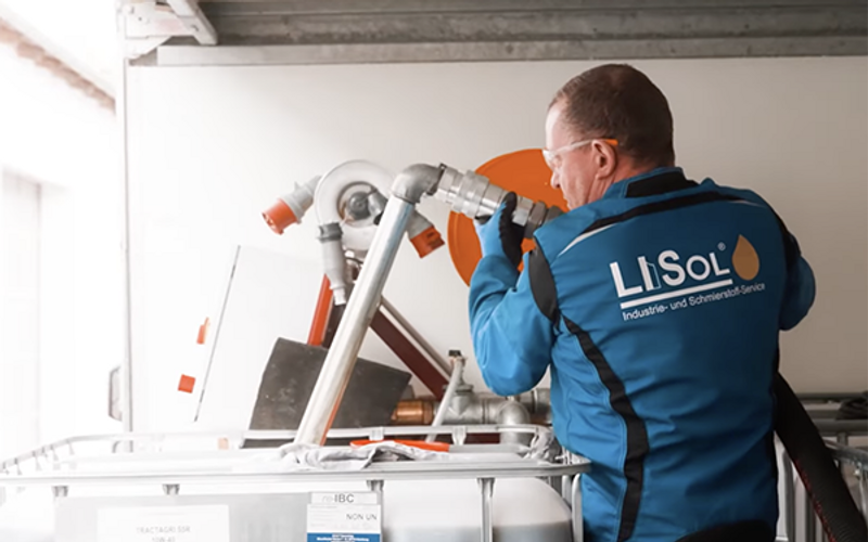 LISOL Schmierstoffe GmbH