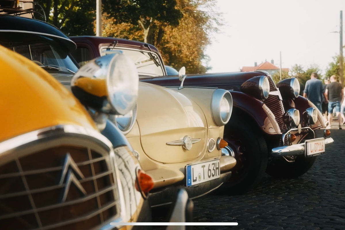 Oldtimertreff Holzhausen Impression 1