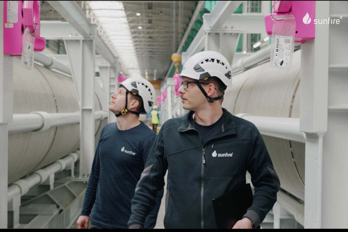 Sunfire Produktfilm Impression 3