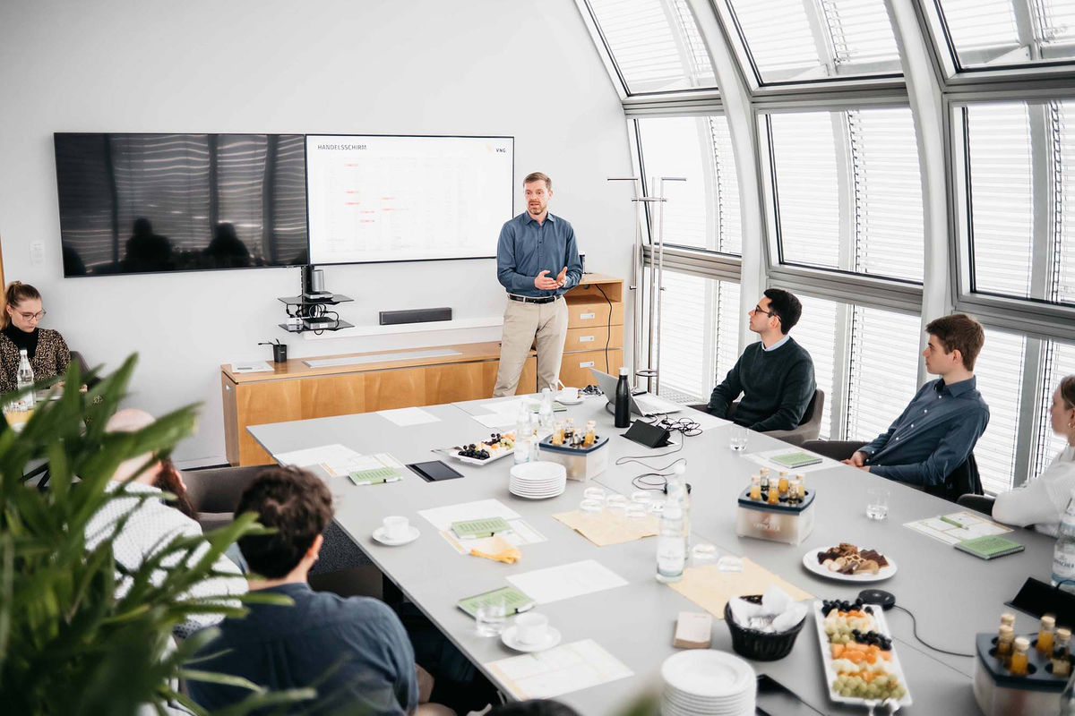 Welcome Day Impression 3