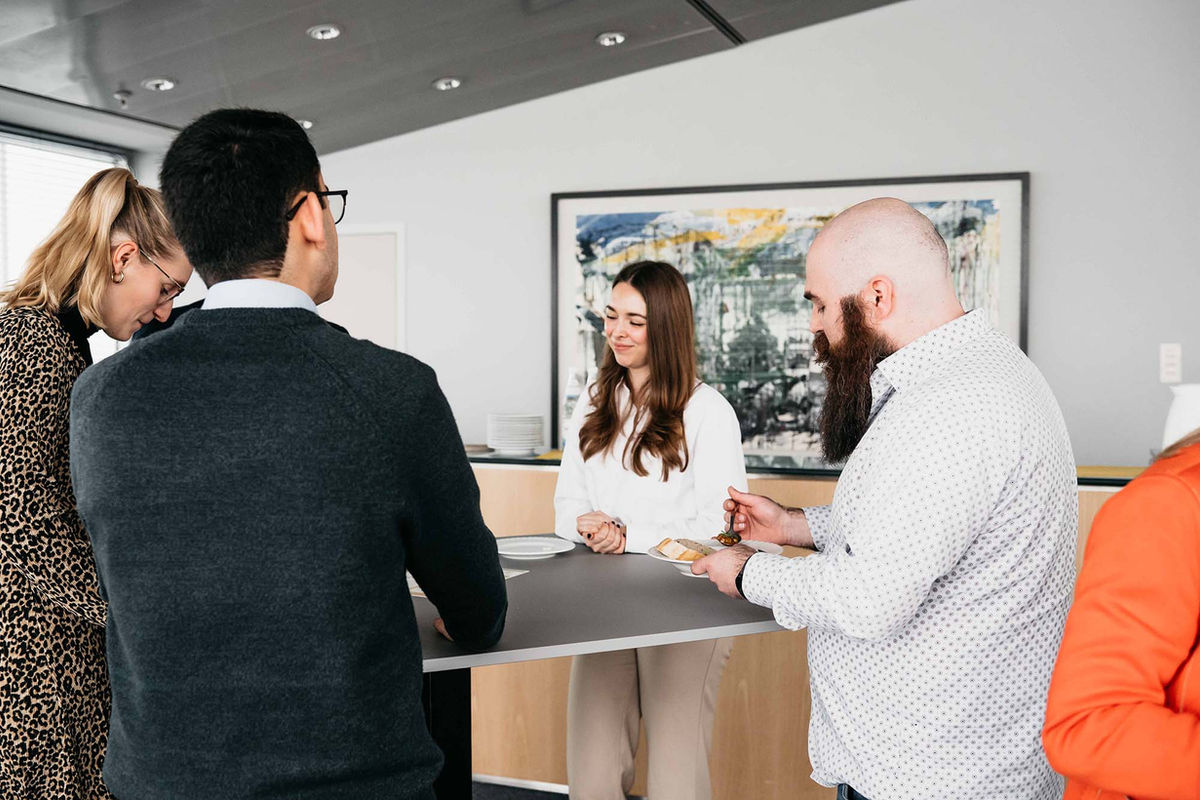 Welcome Day Impression 4